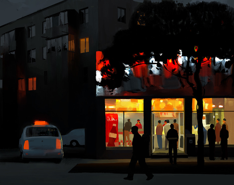Illustration for article titled The Giants Of Industry